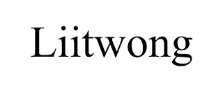 LIITWONG