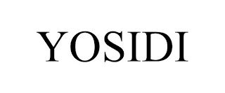 YOSIDI