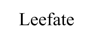 LEEFATE