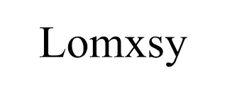 LOMXSY