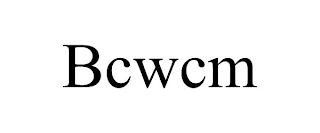 BCWCM