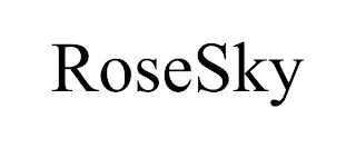 ROSESKY