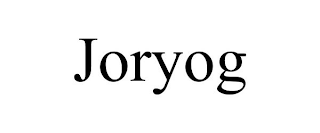 JORYOG