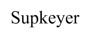 SUPKEYER