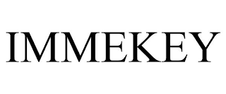 IMMEKEY