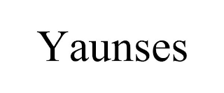 YAUNSES