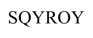 SQYROY