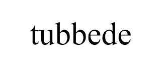 TUBBEDE