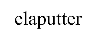 ELAPUTTER