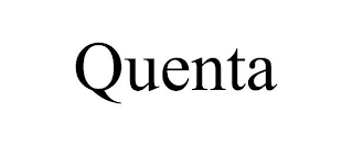 QUENTA