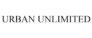 URBAN UNLIMITED