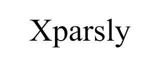 XPARSLY