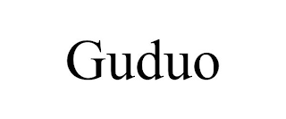 GUDUO