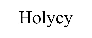 HOLYCY