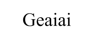 GEAIAI