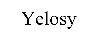 YELOSY