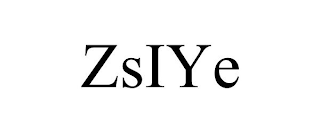 ZSIYE