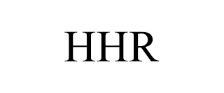 HHR