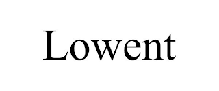 LOWENT