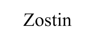 ZOSTIN