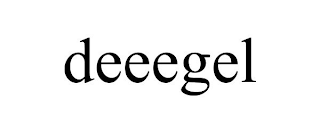 DEEEGEL