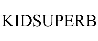 KIDSUPERB