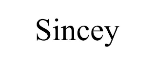 SINCEY