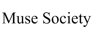 MUSE SOCIETY