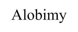 ALOBIMY