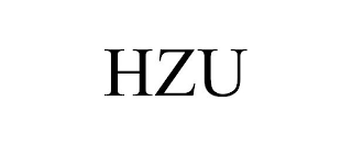 HZU