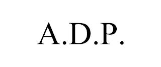 A.D.P.