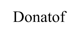 DONATOF
