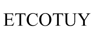 ETCOTUY