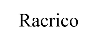 RACRICO