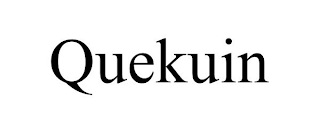 QUEKUIN