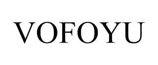 VOFOYU