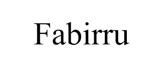 FABIRRU