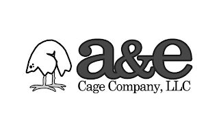 A&E CAGE COMPANY, LLC