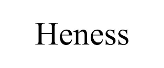 HENESS