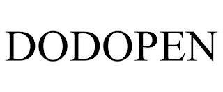 DODOPEN
