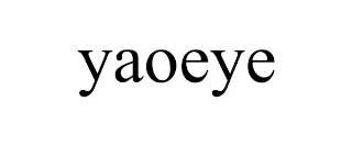 YAOEYE