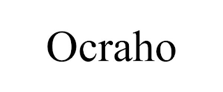 OCRAHO