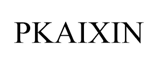 PKAIXIN