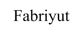 FABRIYUT