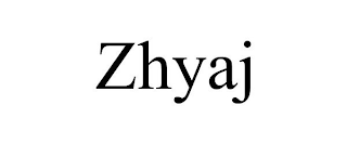 ZHYAJ