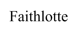 FAITHLOTTE