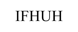 IFHUH