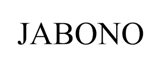 JABONO