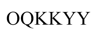 OQKKYY