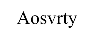 AOSVRTY